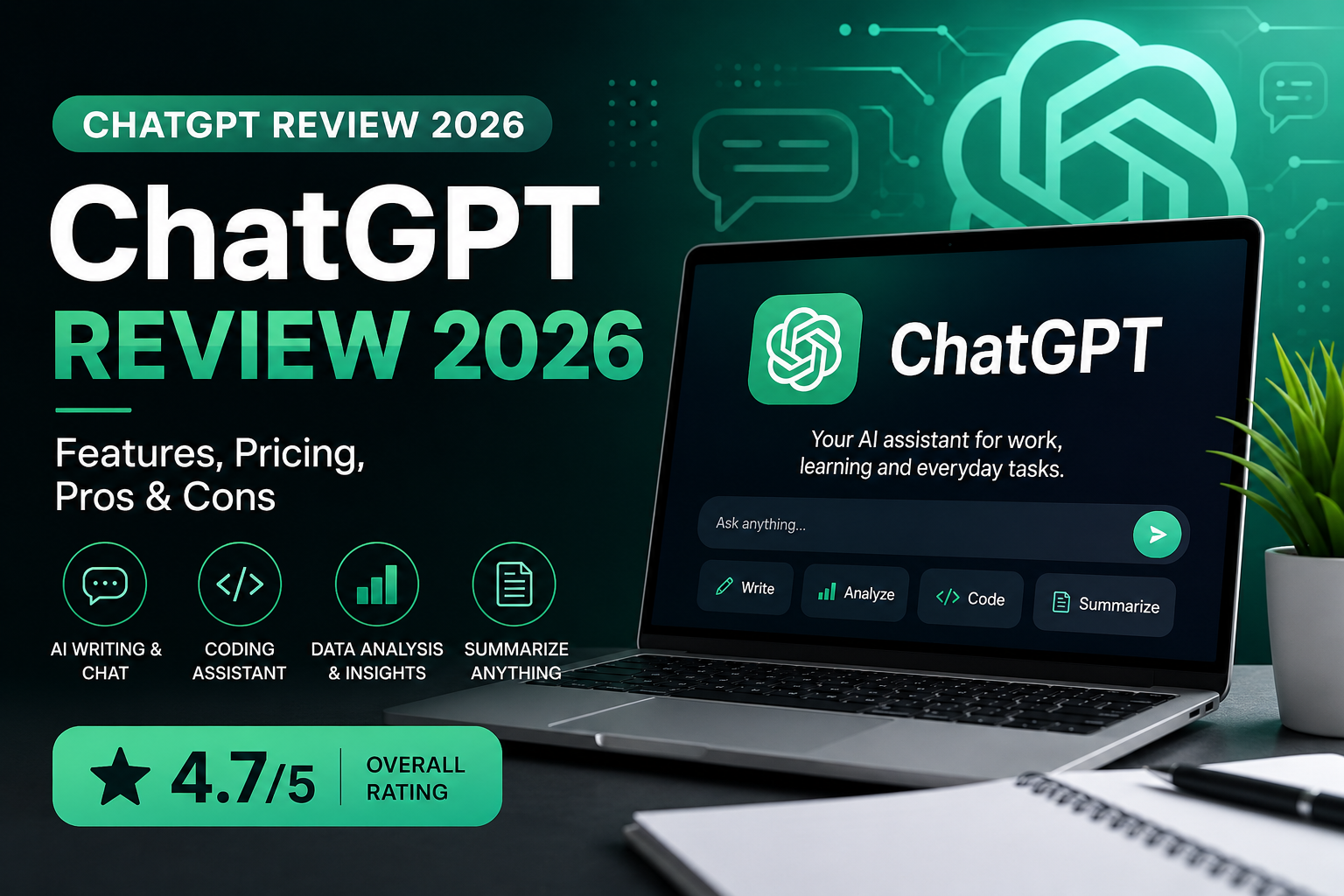 ChatGPT Review 2026